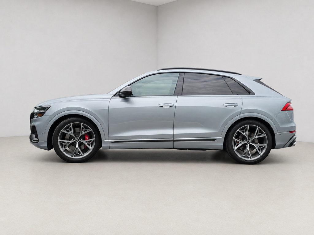 Certified 2023 Audi SQ8 Premium Plus w/ Carbon Optic Package AWD/4WD image 4