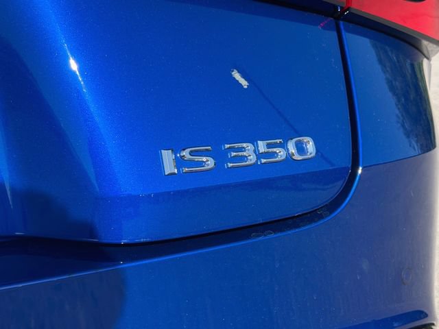 Used 2024 Lexus IS 350 F Sport w/ Memory Package RWD image 11