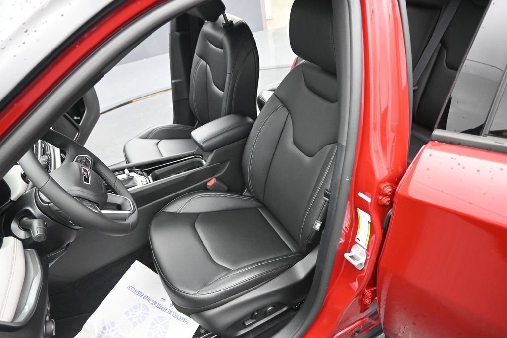 New 2026 Jeep Compass Limited AWD/4WD image 19