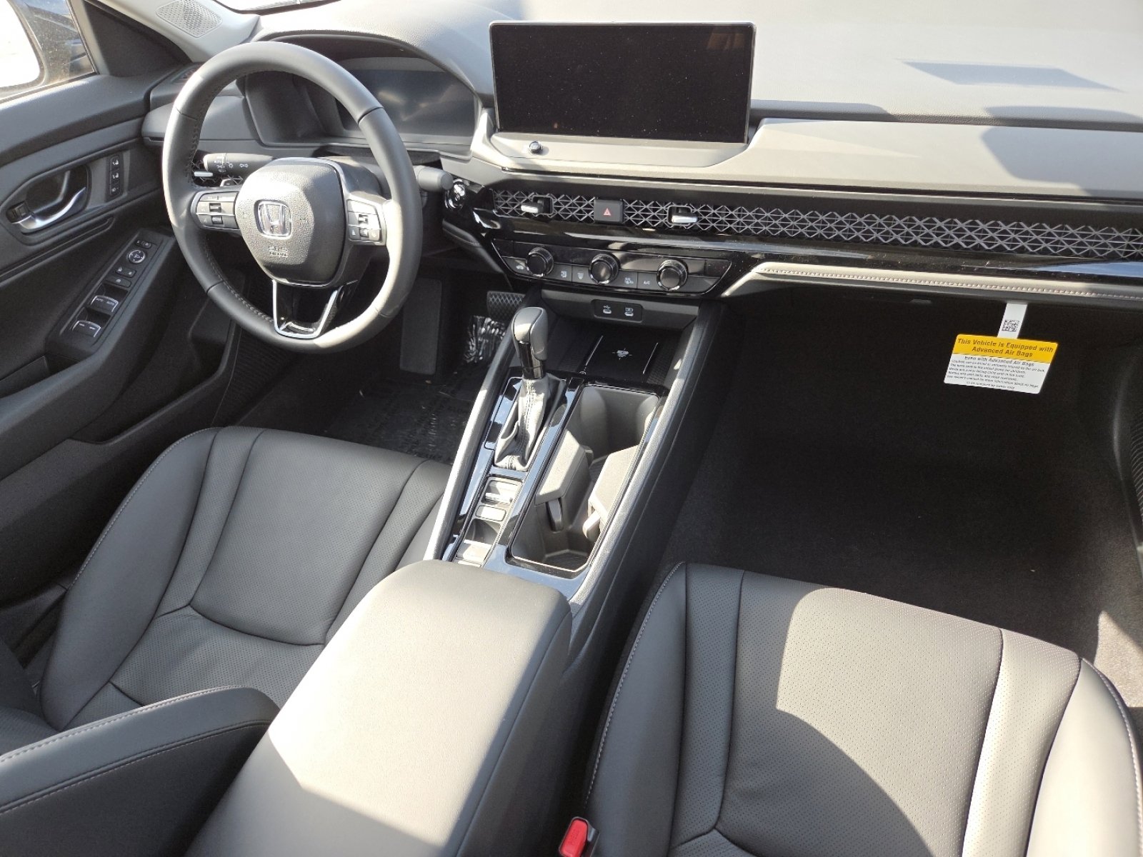 New 2026 Honda Accord EX-L image 26