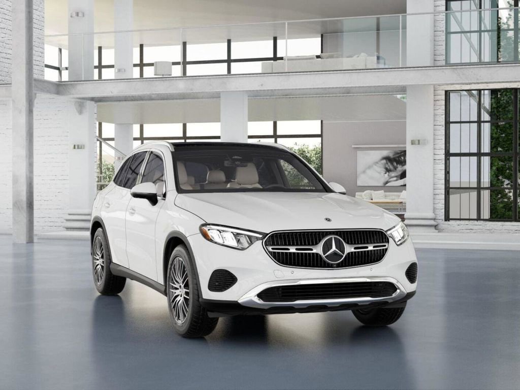 New 2026 Mercedes-Benz GLC 300 image 9