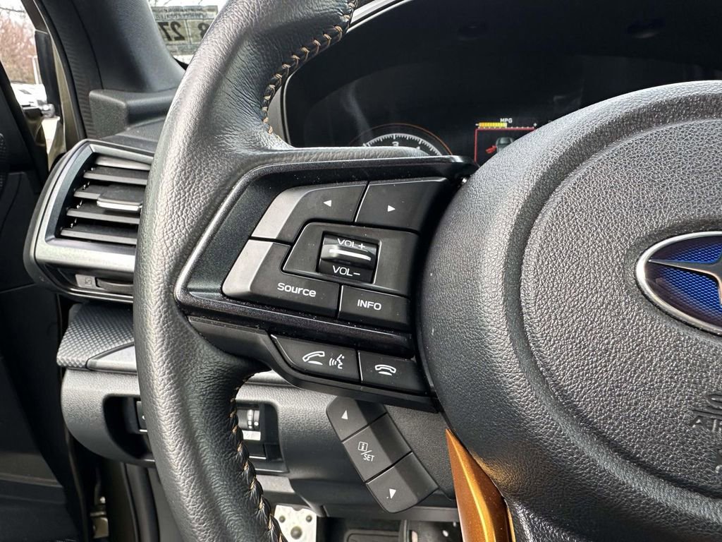 Certified 2022 Subaru Forester Wilderness image 31