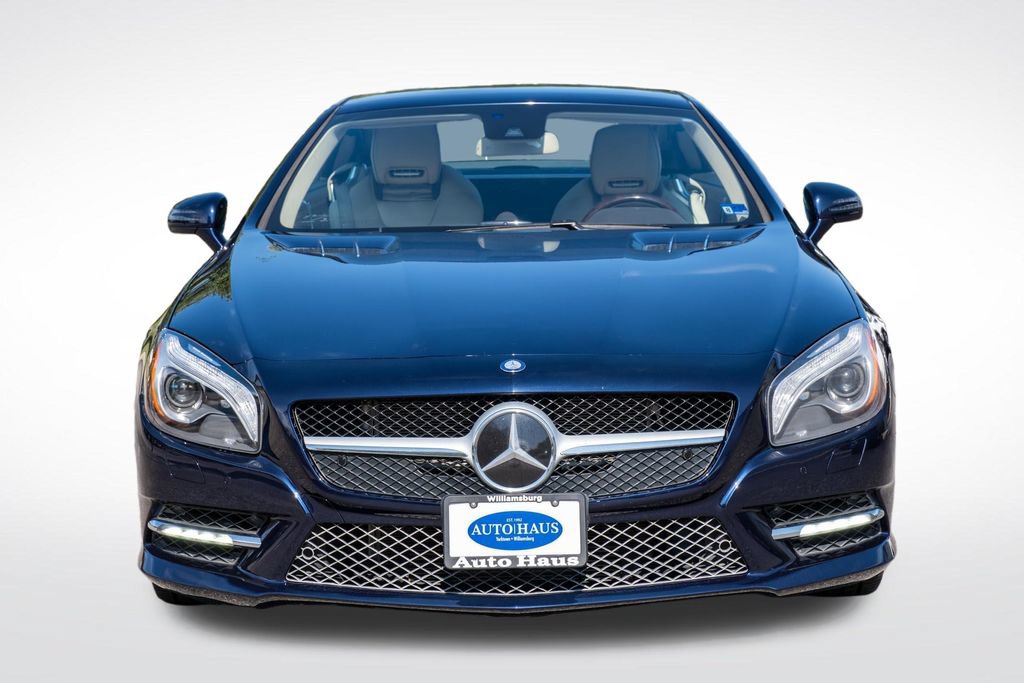 Used 2013 Mercedes-Benz SL 550 w/ Premium Pkg image 37