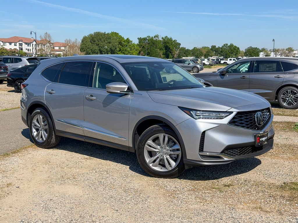 New 2026 Acura MDX SH-AWD video 2