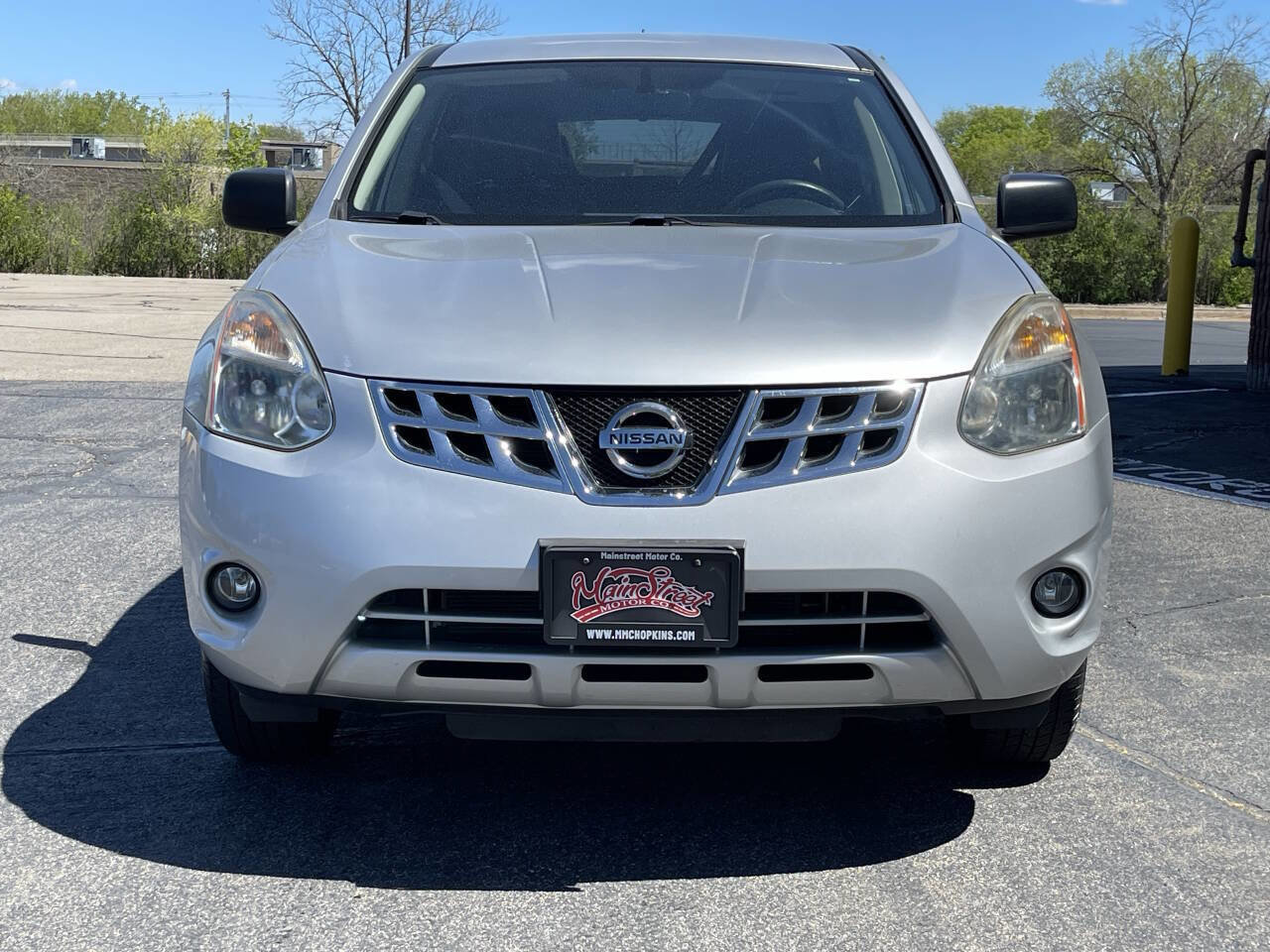Used 2012 Nissan Rogue S w/ Special Edition Pkg FWD image 4