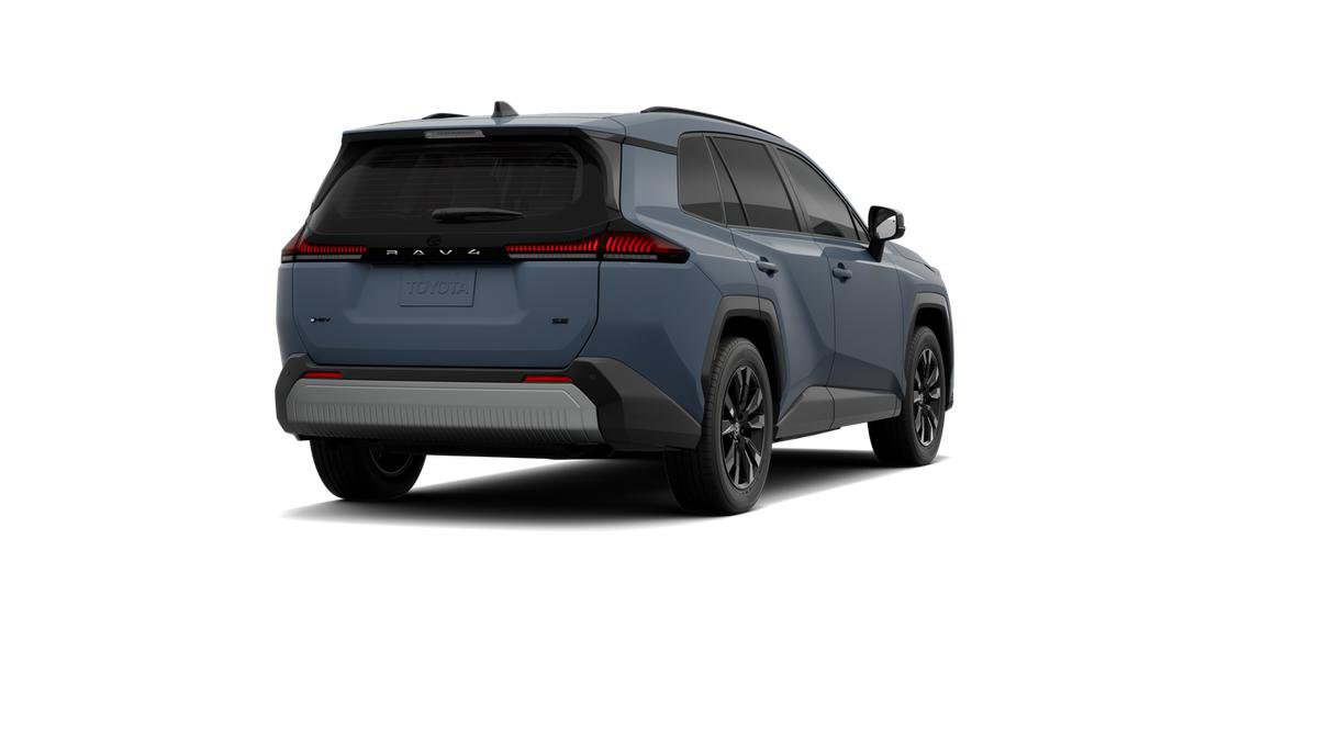 New 2026 Toyota RAV4 SE image 39
