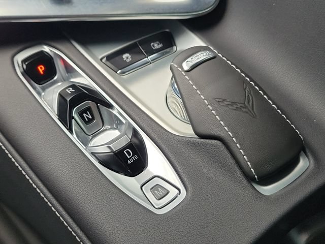 Certified 2024 Chevrolet Corvette Stingray Preferred Cpe w/ Z51 Performance Package RWD image 34