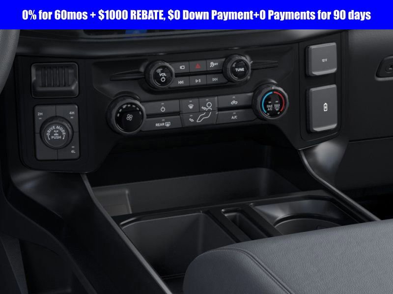New 2025 Ford F150 STX w/ Equipment Group 200A image 15