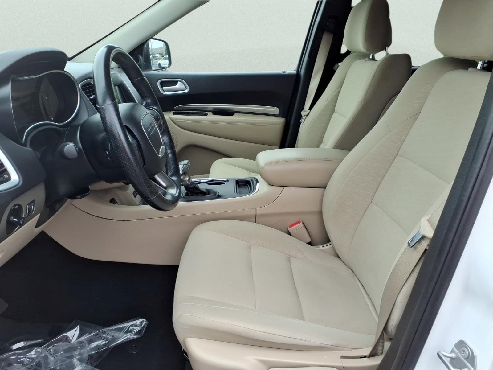 Used 2019 Dodge Durango SXT w/ 3rd Row Seating Group AWD/4WD image 18