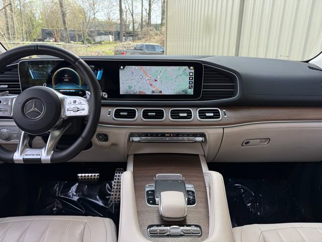 Used 2021 Mercedes-Benz GLE 53 AMG 4MATIC image 16