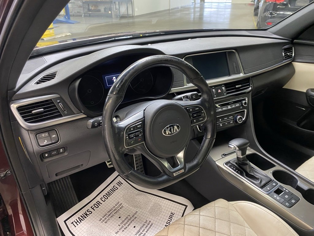 Used 2016 Kia Optima SX w/ Chrome Wheel Package image 23