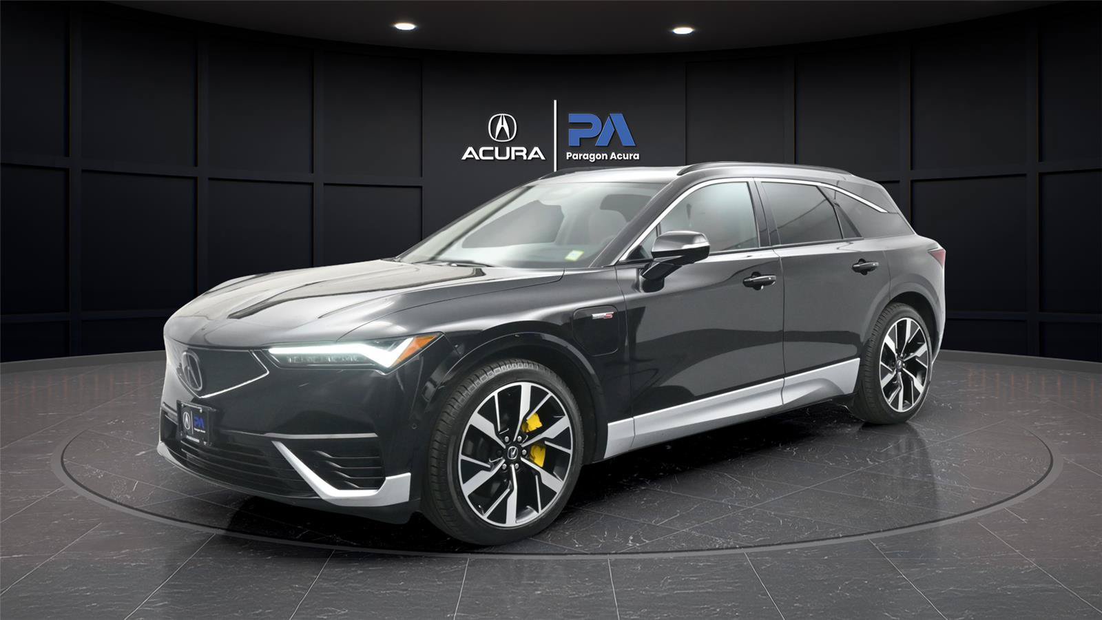 Used 2024 Acura ZDX Type S AWD/4WD image 1