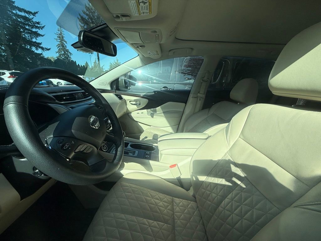 Used 2019 Nissan Murano Platinum AWD/4WD image 5