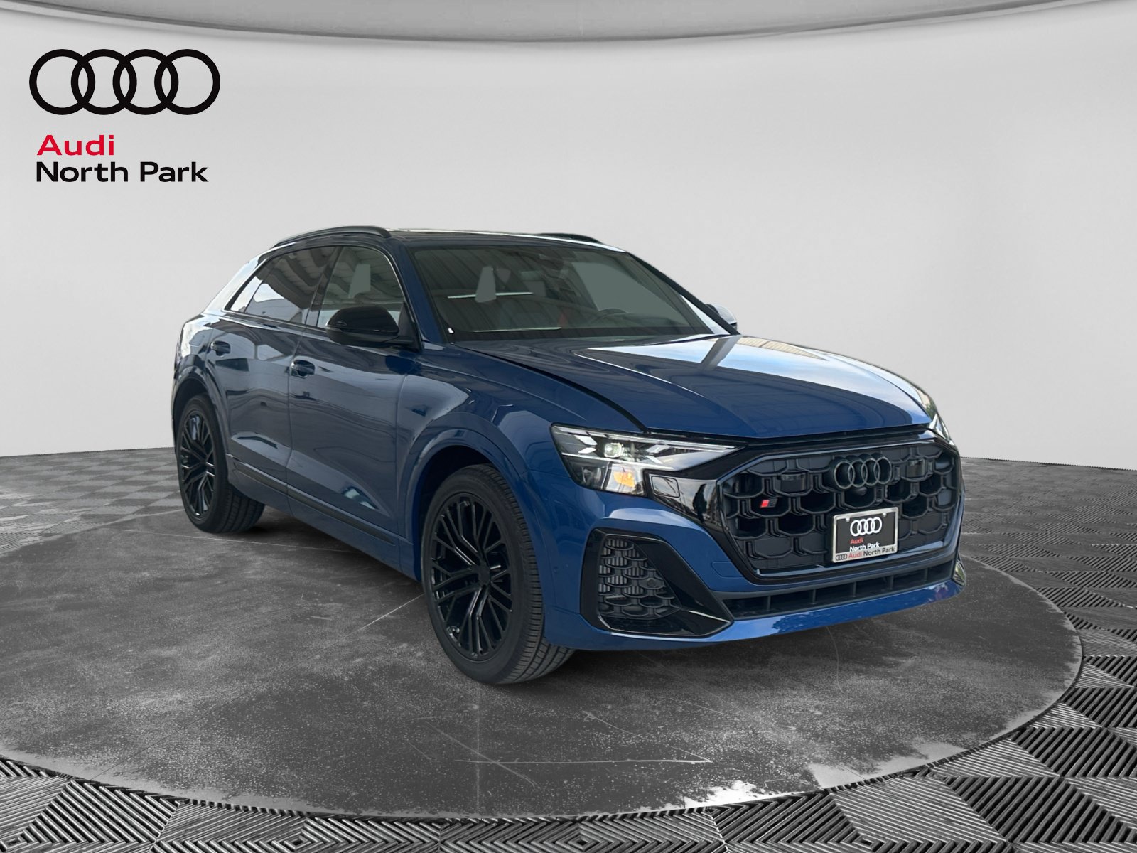 New 2026 Audi SQ8 Prestige AWD/4WD image 7
