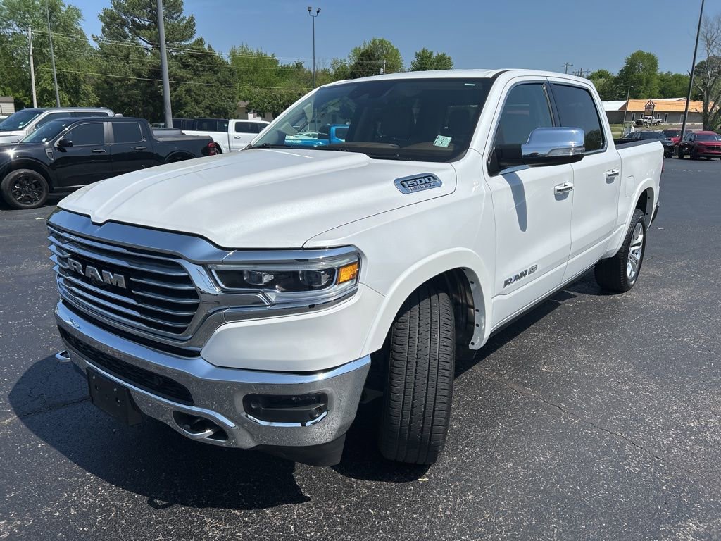 Used 2019 RAM 1500 Limited image 3