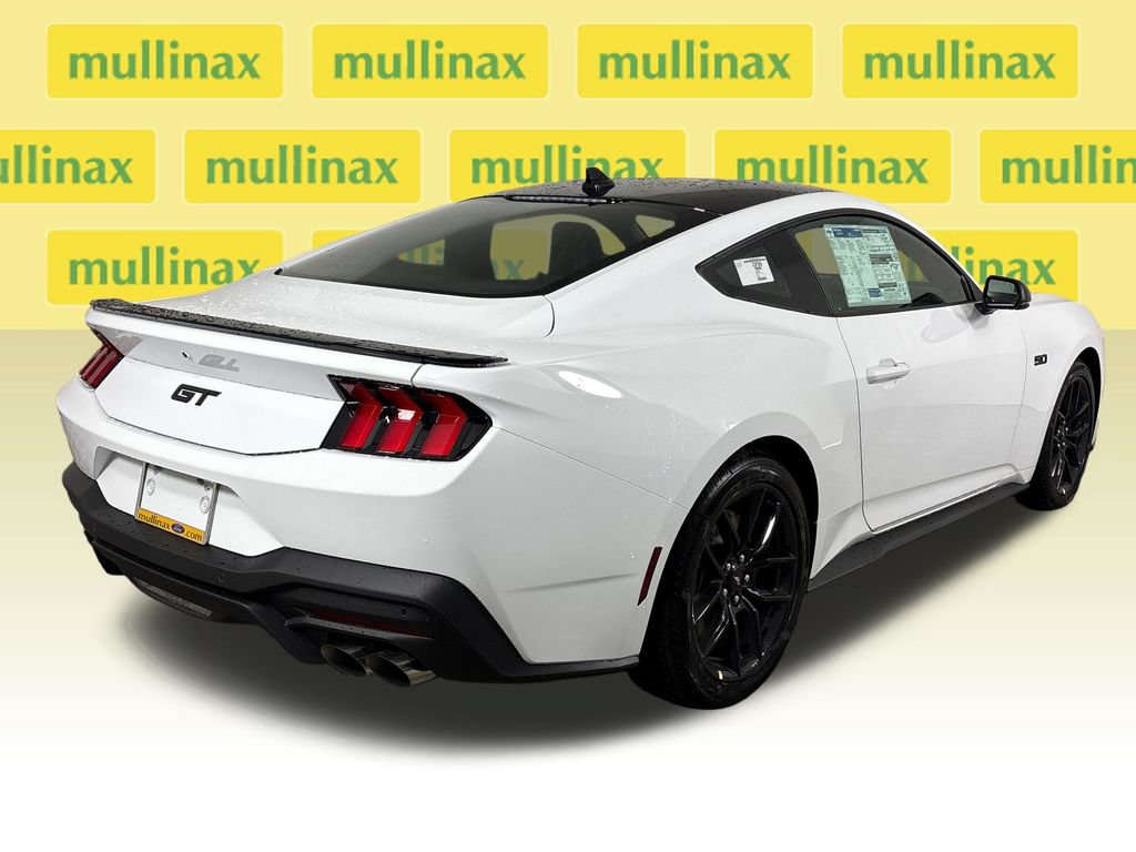 New 2026 Ford Mustang GT Premium RWD image 4