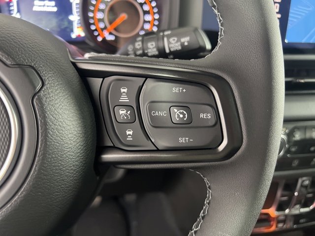 New 2026 Jeep Wrangler Rubicon w/ Steel Bumper Group image 17