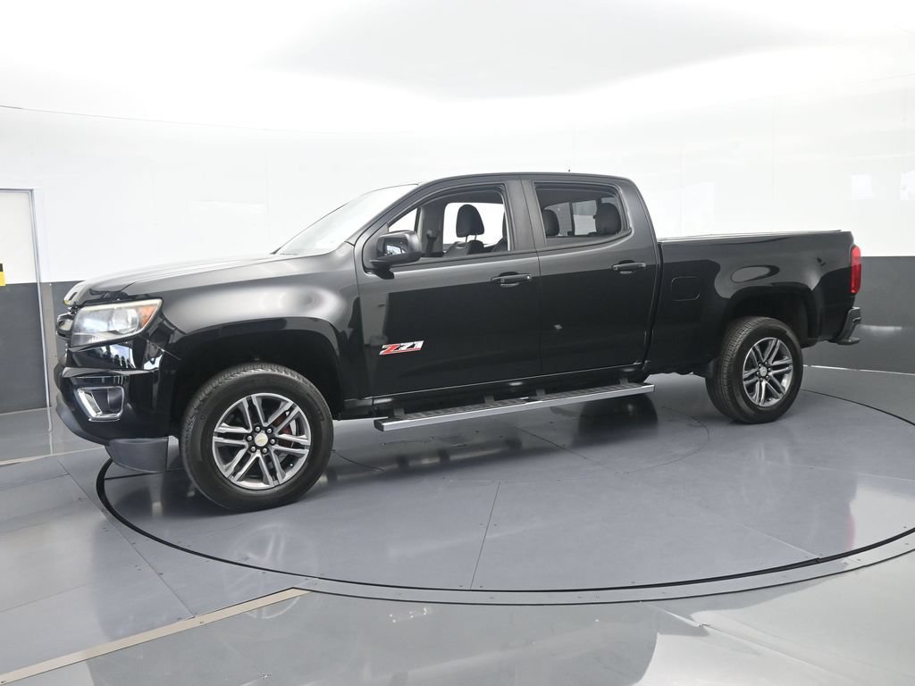 Used 2019 Chevrolet Colorado Z71 RWD image 2