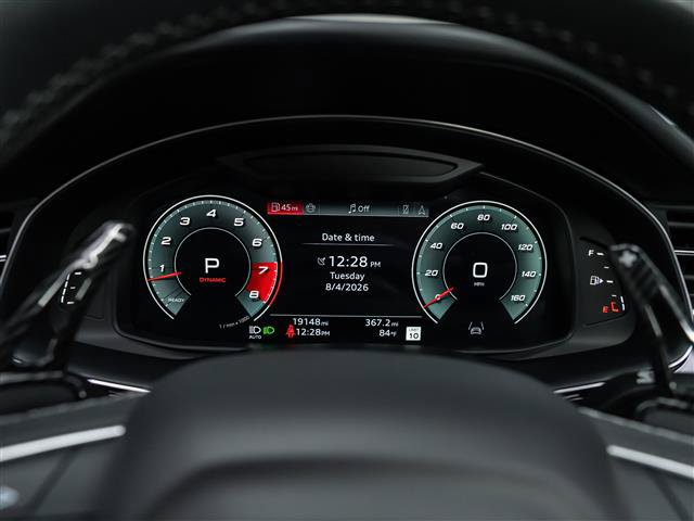 Used 2024 Audi SQ8 Prestige AWD/4WD image 25