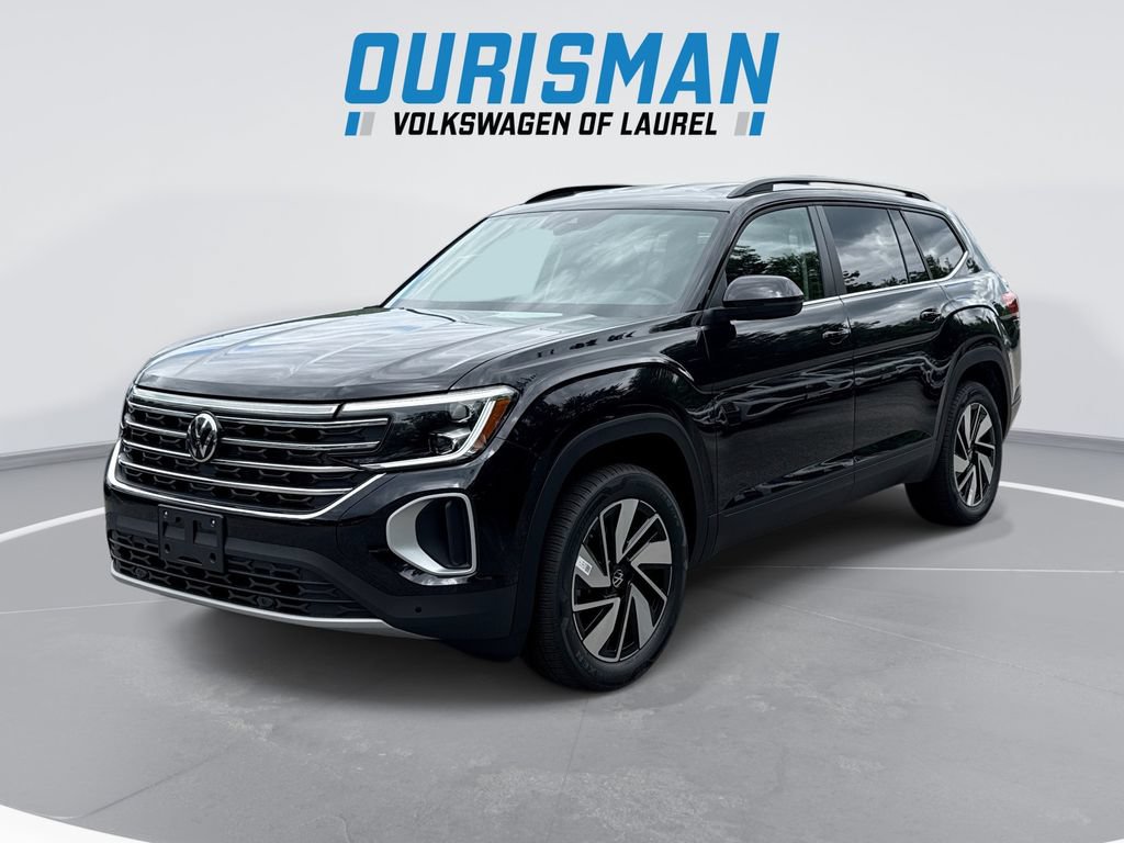 New 2026 Volkswagen Atlas SE AWD/4WD image 1