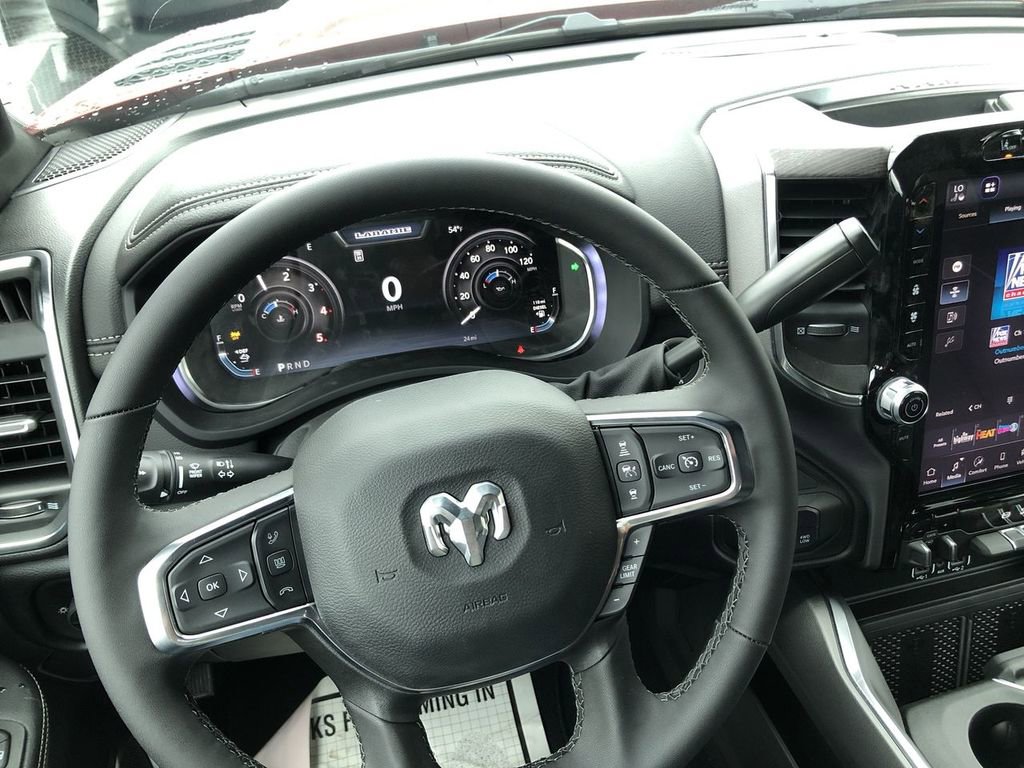 New 2026 RAM 2500 Laramie w/ Sport Appearance Package AWD/4WD image 23
