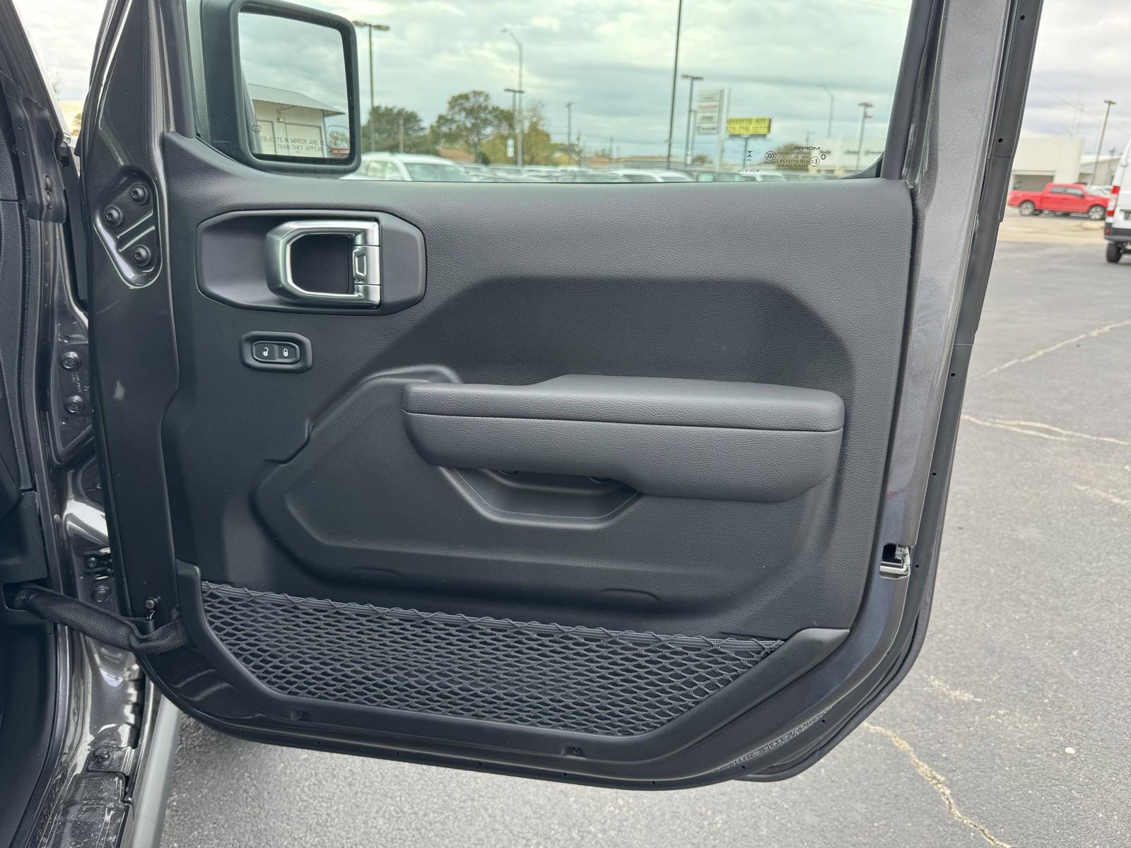 New 2026 Jeep Gladiator Willys image 35