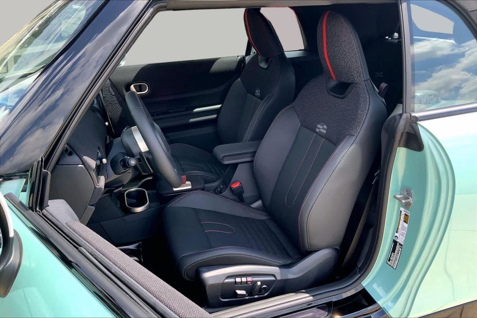 New 2026 MINI Cooper John Cooper Works FWD image 9