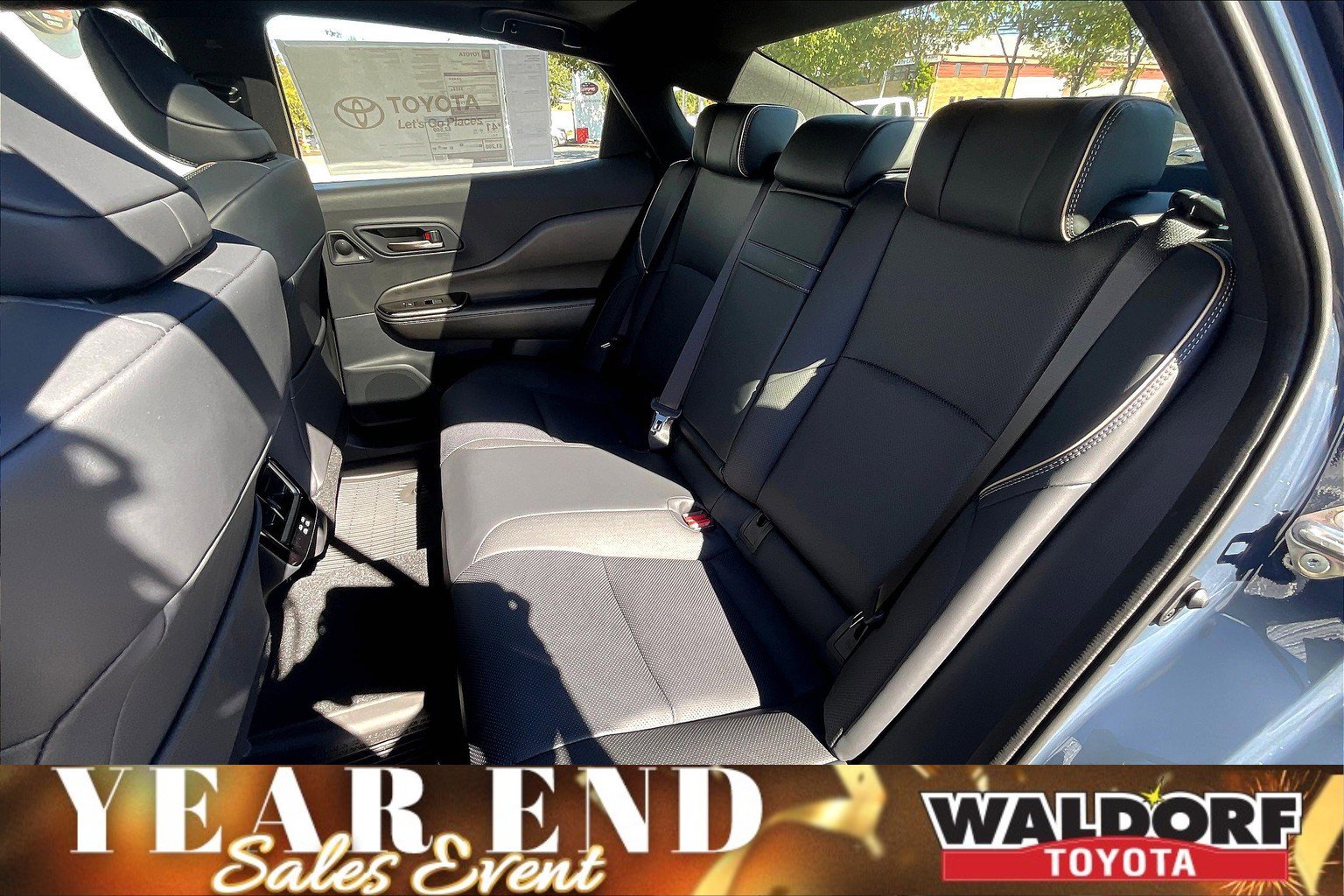 New 2026 Toyota Crown Nightshade image 12