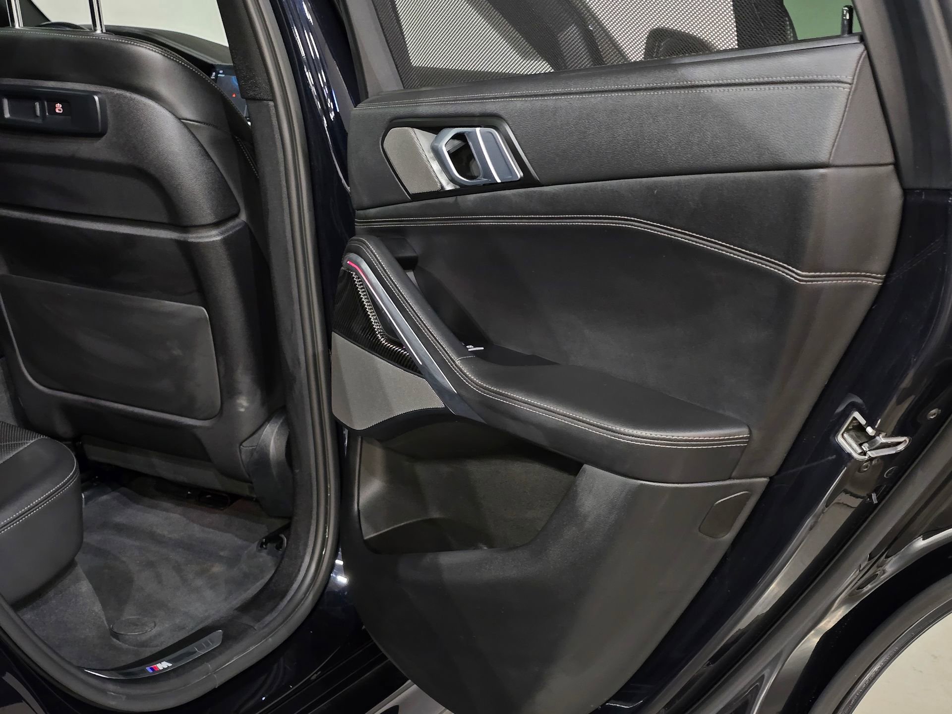 Used 2023 BMW X6 M50i w/ Parking Assistance Package image 56