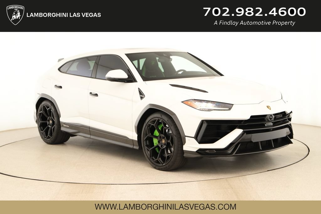 Used 2023 Lamborghini Urus Performante AWD/4WD image 1