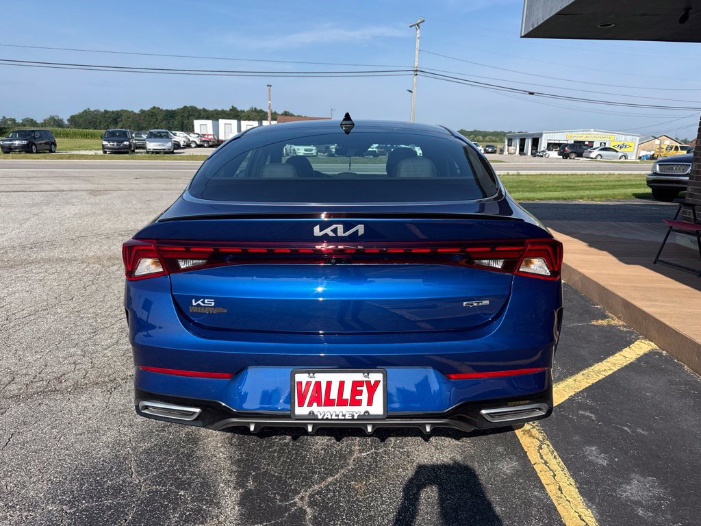 Used 2023 Kia K5 GT-Line AWD/4WD image 6