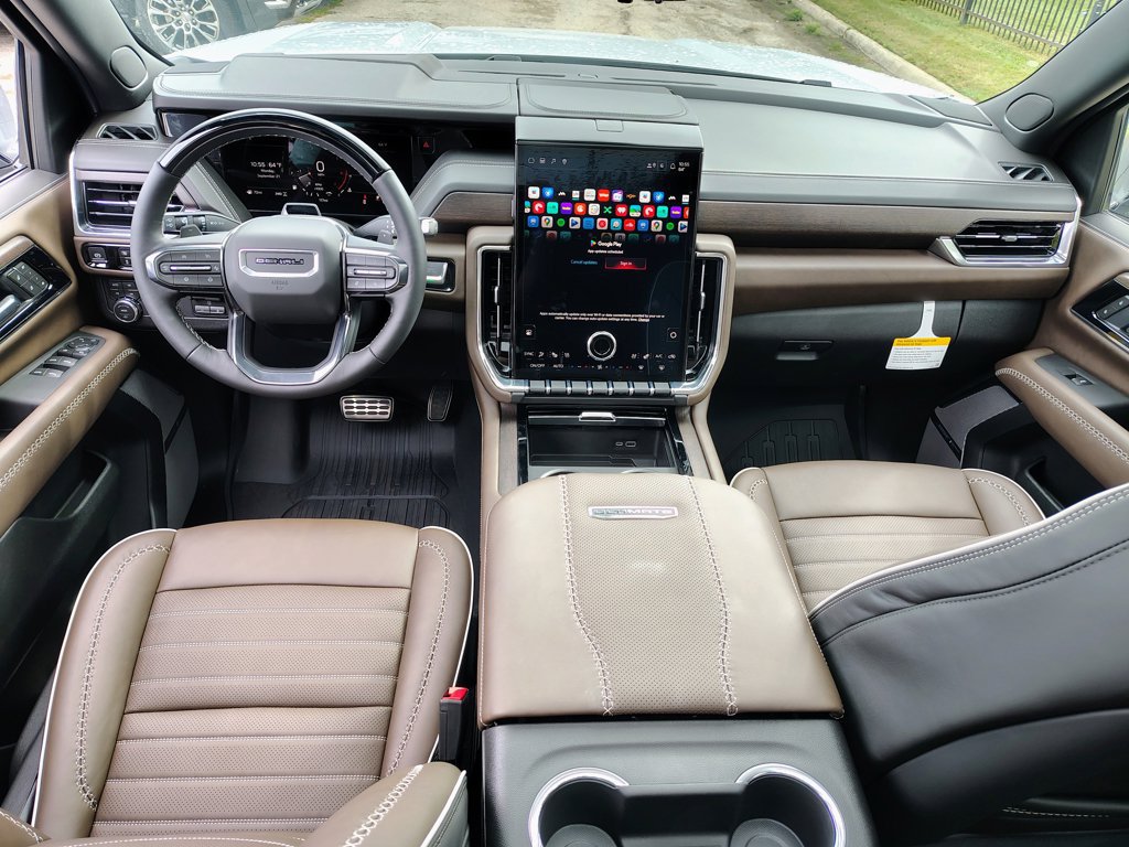 New 2026 GMC Yukon Denali Ultimate AWD/4WD image 46
