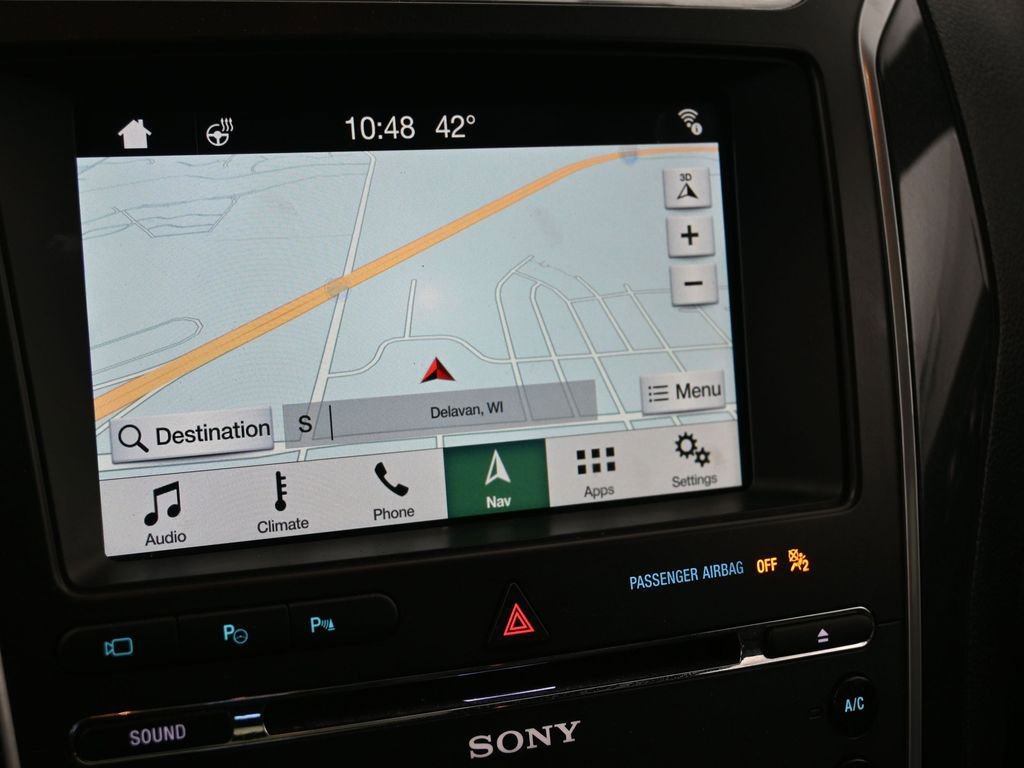 Used 2017 Ford Explorer Limited w/ Equipment Group 301A image 32