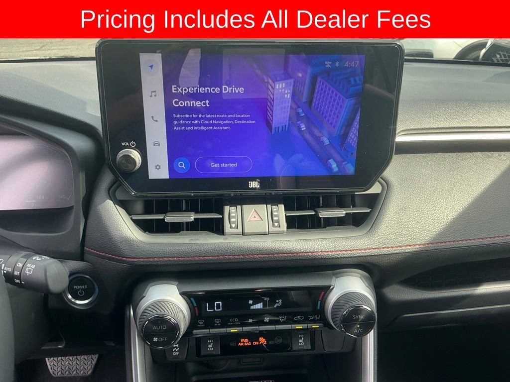 Used 2025 Toyota RAV4 XSE w/ Weather Package AWD/4WD image 16