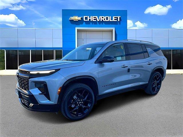 Used 2025 Chevrolet Traverse RS image 7
