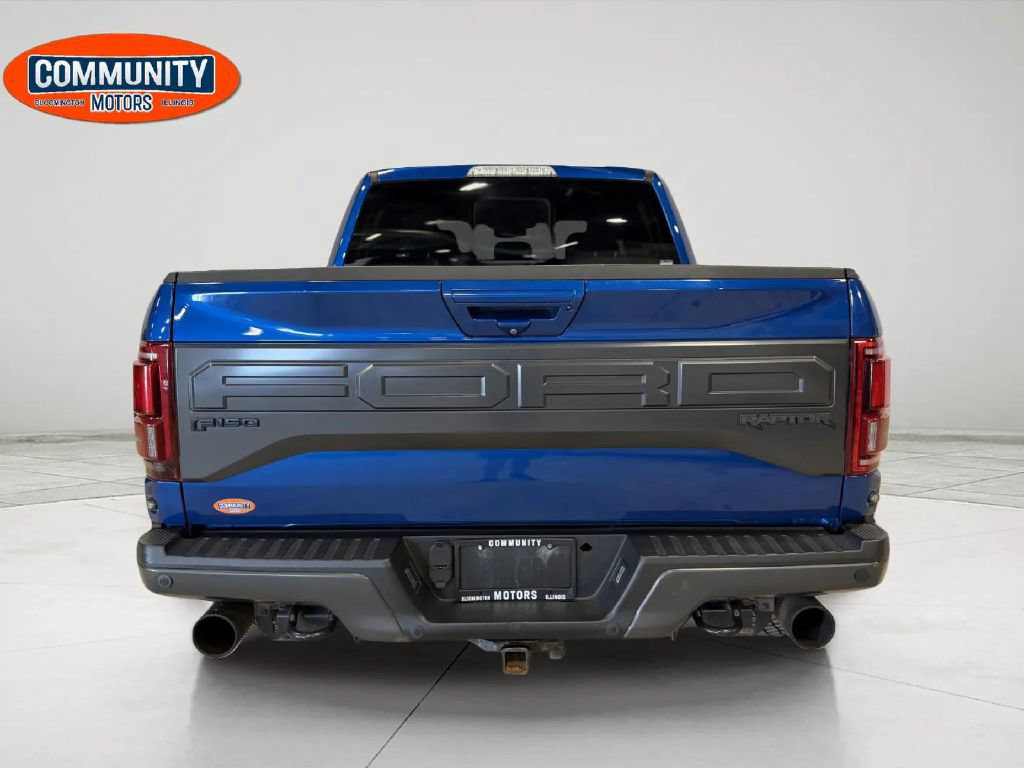 Used 2018 Ford F150 Raptor w/ Equipment Group 802A Luxury AWD/4WD image 6