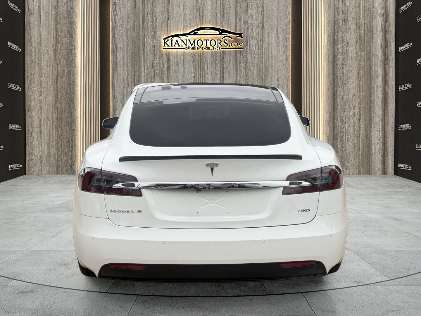 Used 2016 Tesla Model S 75D image 10