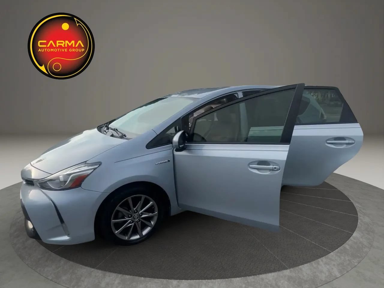 Used 2016 Toyota Prius V Five FWD image 64