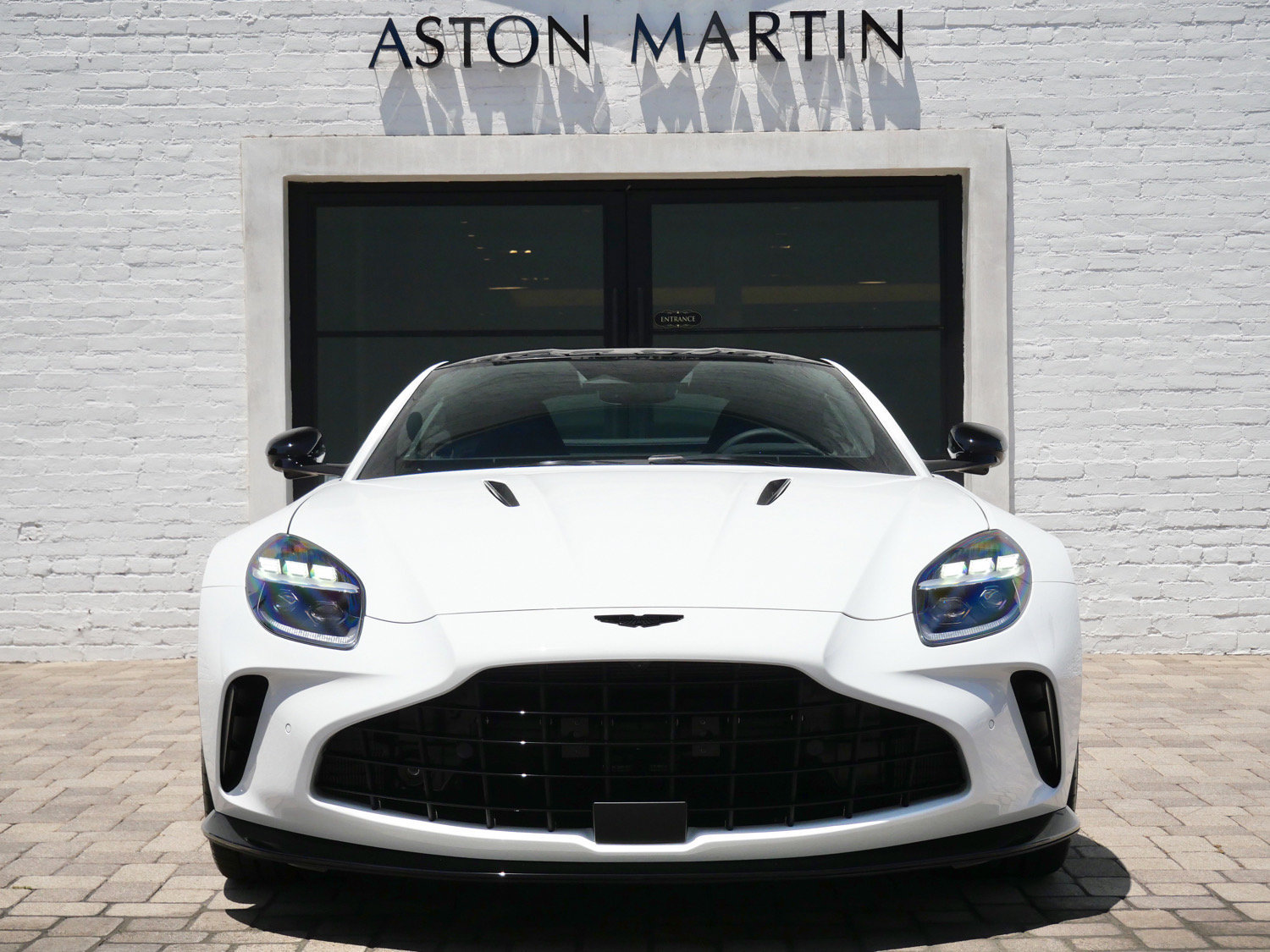 New 2026 Aston Martin V8 Vantage S RWD image 7