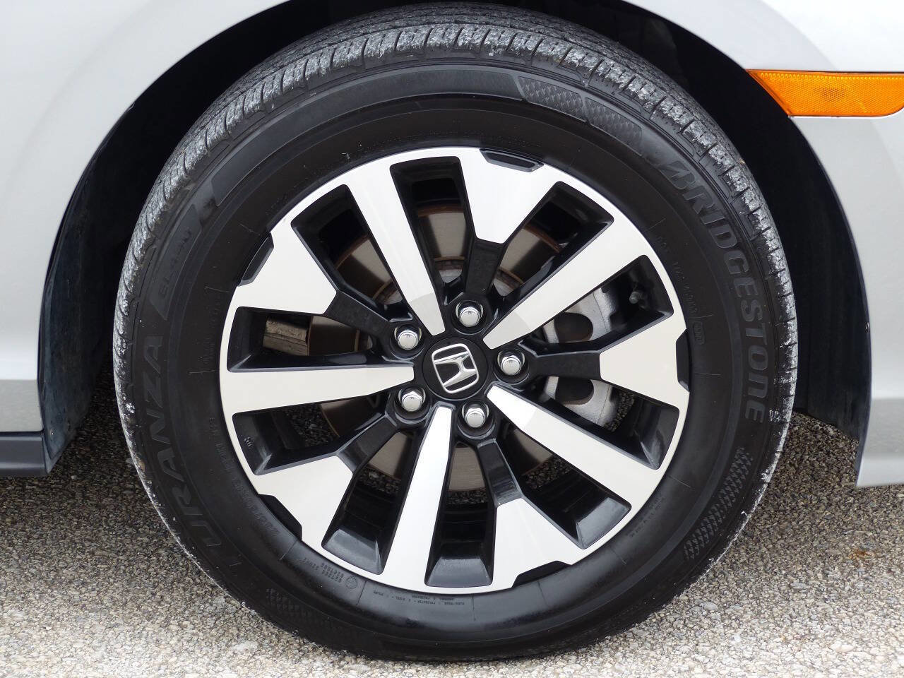 Used 2025 Honda Odyssey EX-L image 13