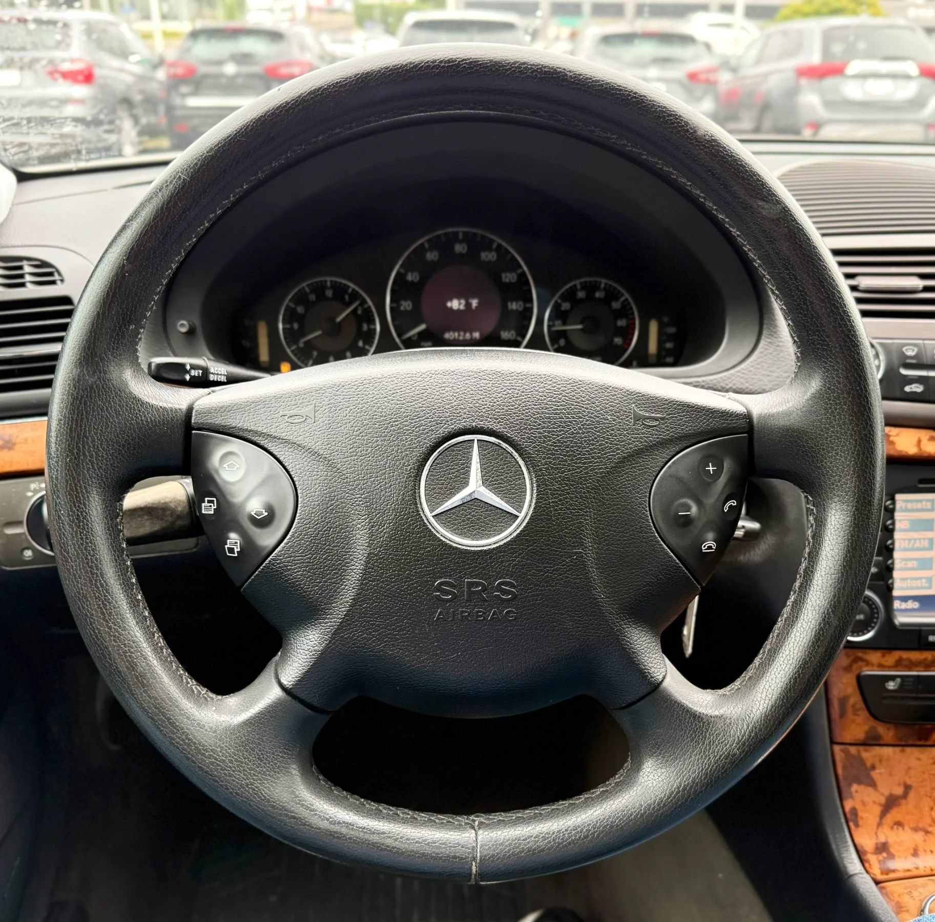 Used 2004 Mercedes-Benz E 320 Sedan image 12
