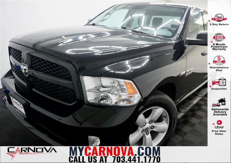 Used 2013 RAM 1500 Express RWD image 1