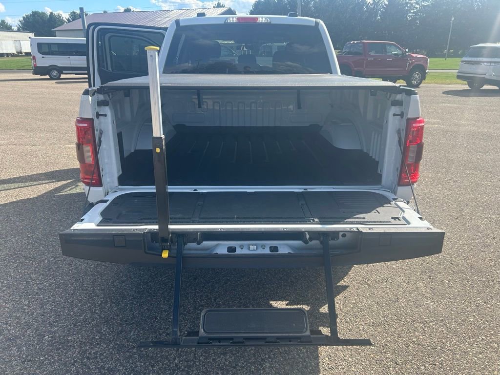 Used 2021 Ford F150 XLT w/ Equipment Group 302A High image 18