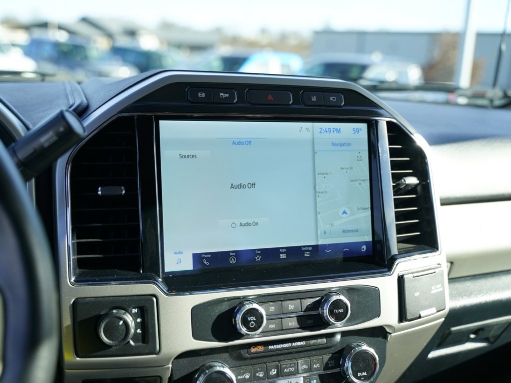 Used 2022 Ford F250 Lariat w/ Chrome Package image 15