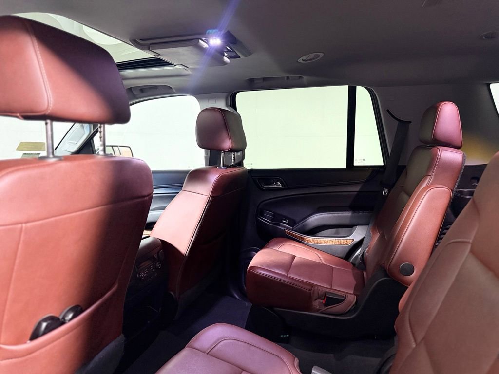 Used 2019 Chevrolet Tahoe Premier w/ Premier Plus Edition AWD/4WD image 20