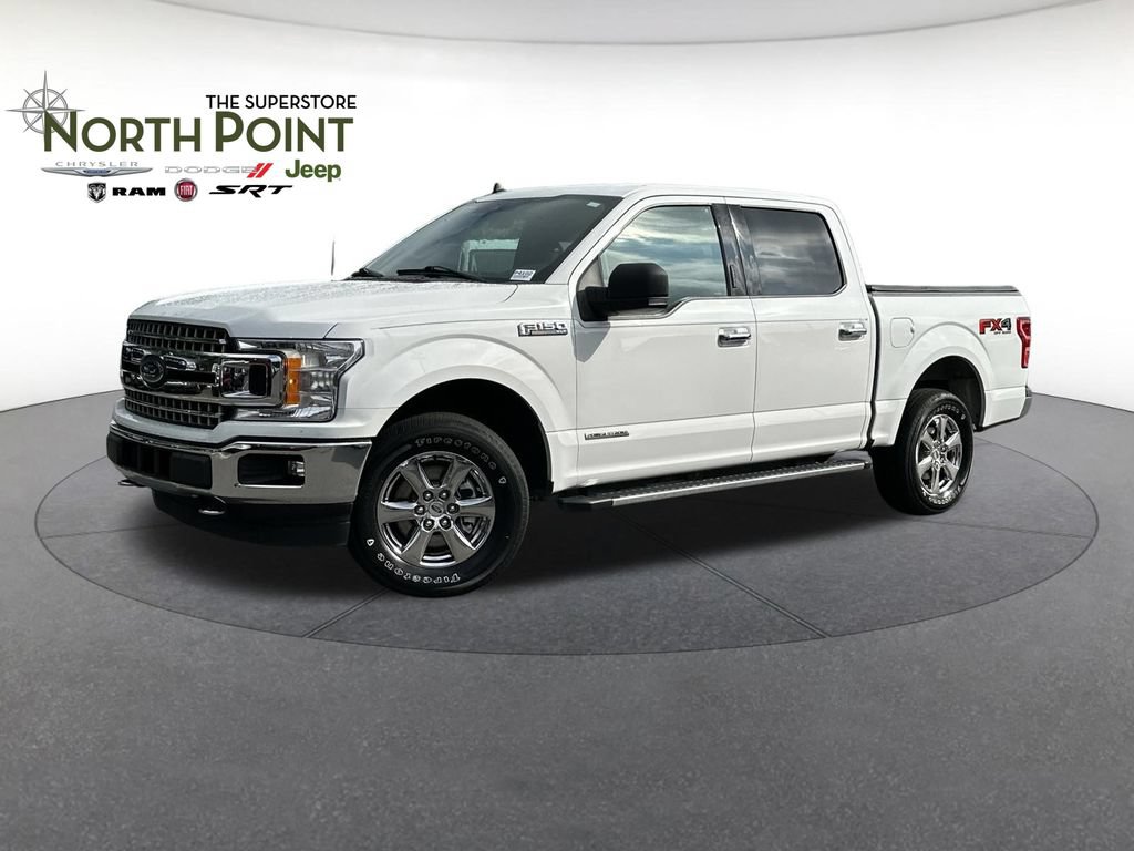Used 2019 Ford F150 XLT w/ Equipment Group 302A Luxury