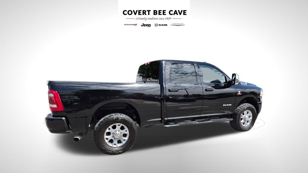 Used 2024 RAM 2500 Laramie w/ Safety Group image 11