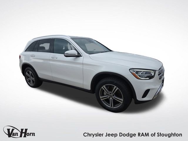 Used 2020 Mercedes-Benz GLC 300 4MATIC image 1