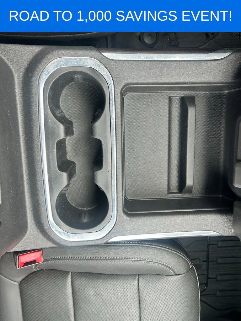 Used 2019 GMC Sierra 1500 SLT w/ SLT Premium Package image 26