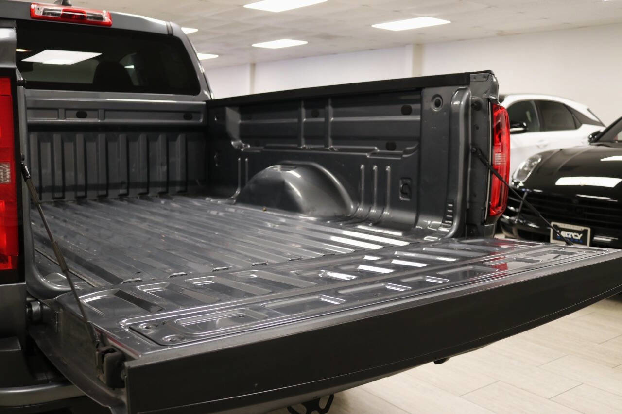 Used 2022 Chevrolet Colorado LT w/ Fleet Safety Package image 77